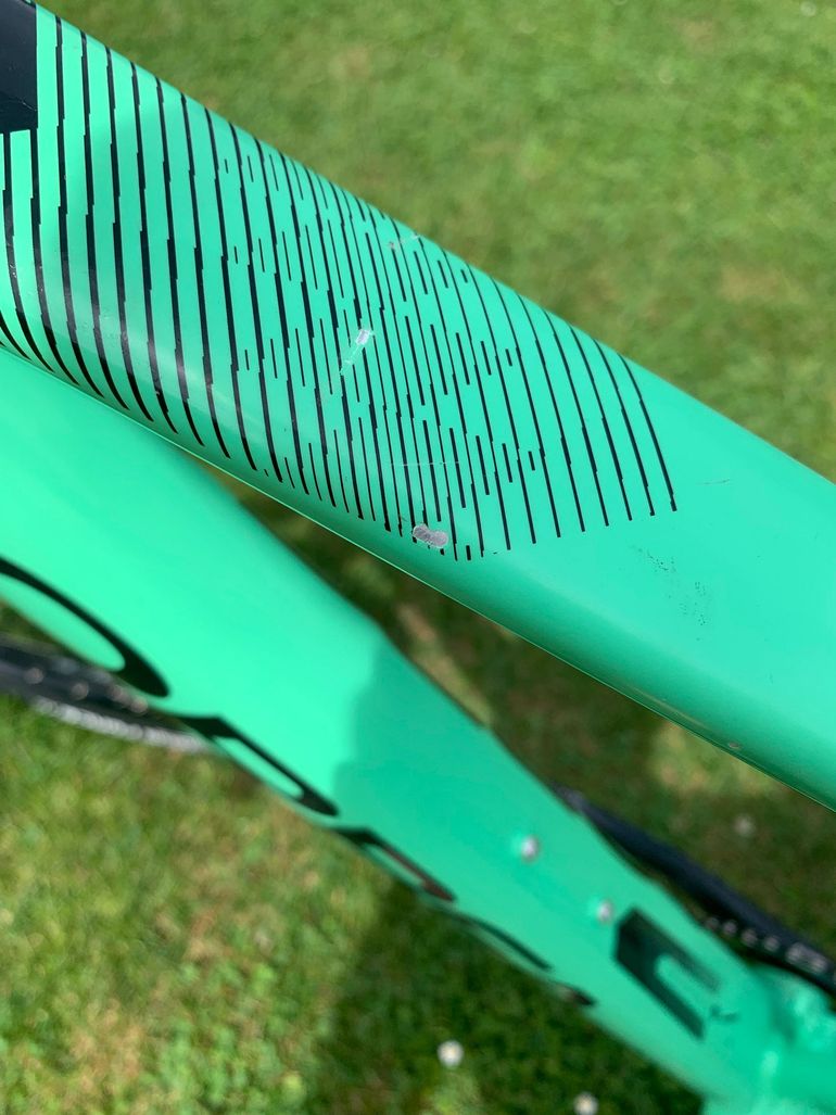 Použité Orbea ALMA H10 29 2019 2019 Mountainbike — obrázek 10 z 10