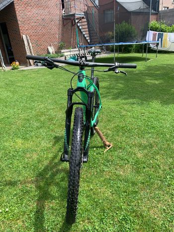 Použité Orbea ALMA H10 29 2019 2019 Mountainbike — obrázek 5 z 10