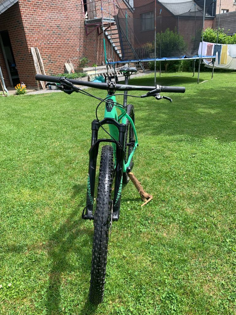 Použité Orbea ALMA H10 29 2019 2019 Mountainbike — obrázek 5 z 10