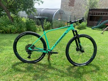 Použité Orbea ALMA H10 29 2019 2019 MTB