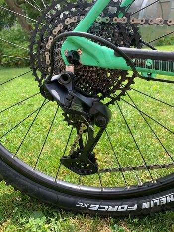 Použité Orbea ALMA H10 29 2019 2019 Mountainbike — obrázek 3 z 10