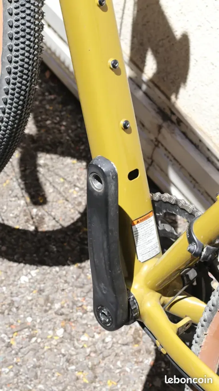 Gebrauchtes Cannondale Topstone 2 2024 2024 Road & Gravel, Grün — Bild 6 von 15