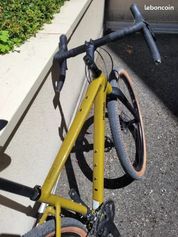 Gebrauchtes Cannondale Topstone 2 2024 2024 Road & Gravel, Grün — Bild 7 von 15