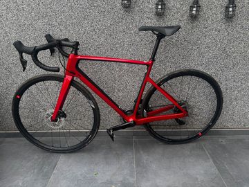 Tweedehands Van Rysel EDR CF DISC 2021 Road & Gravel