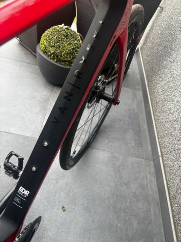Brugt Van Rysel EDR CF DISC 2021 Road & Gravel — billede 29 af 37