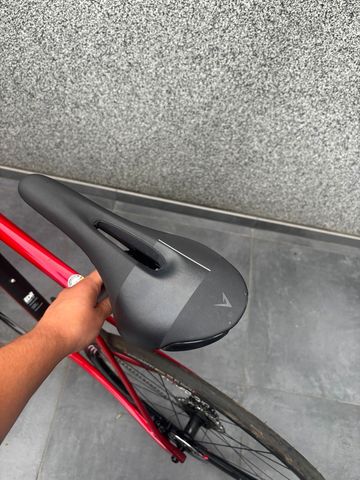 Brugt Van Rysel EDR CF DISC 2021 Road & Gravel — billede 11 af 37