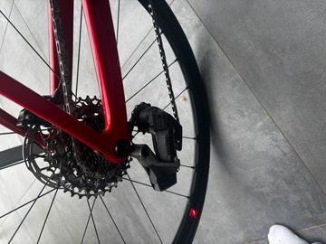 Brugt Van Rysel EDR CF DISC 2021 Road & Gravel — billede 2 af 37