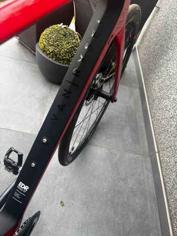 Brugt Van Rysel EDR CF DISC 2021 Road & Gravel — billede 3 af 37