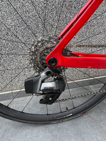 Brugt Van Rysel EDR CF DISC 2021 Road & Gravel — billede 14 af 37