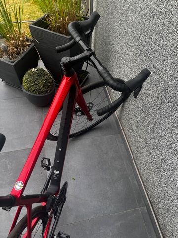 Brugt Van Rysel EDR CF DISC 2021 Road & Gravel — billede 12 af 37