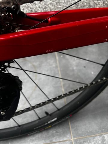 Brugt Van Rysel EDR CF DISC 2021 Road & Gravel — billede 17 af 37