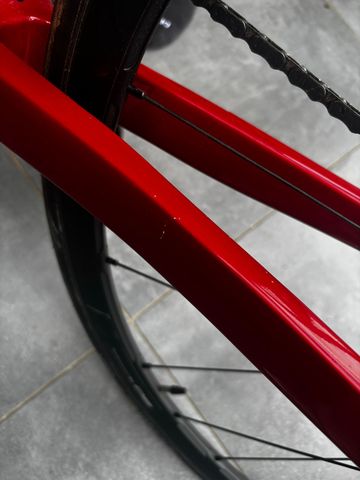 Brugt Van Rysel EDR CF DISC 2021 Road & Gravel — billede 37 af 37
