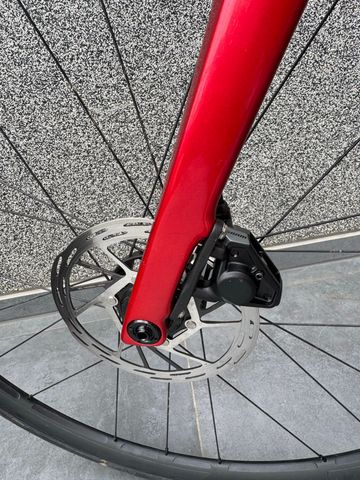 Brugt Van Rysel EDR CF DISC 2021 Road & Gravel — billede 25 af 37