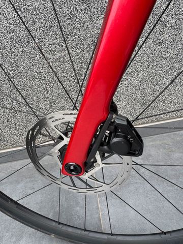 Brugt Van Rysel EDR CF DISC 2021 Road & Gravel — billede 6 af 37
