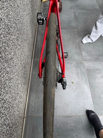 Brugt Van Rysel EDR CF DISC 2021 Road & Gravel — billede 31 af 37