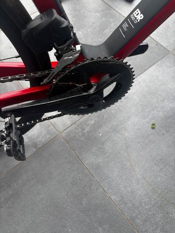 Brugt Van Rysel EDR CF DISC 2021 Road & Gravel — billede 5 af 37