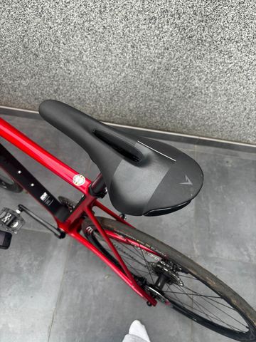 Brugt Van Rysel EDR CF DISC 2021 Road & Gravel — billede 8 af 37