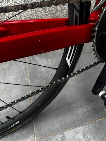 Brugt Van Rysel EDR CF DISC 2021 Road & Gravel — billede 18 af 37