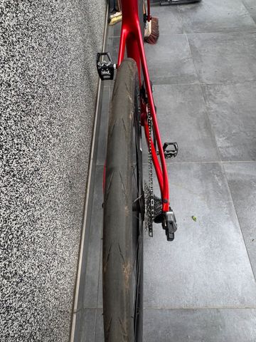 Brugt Van Rysel EDR CF DISC 2021 Road & Gravel — billede 9 af 37