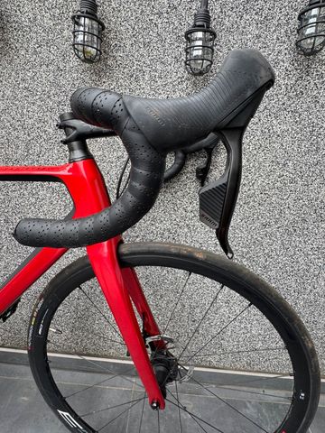 Brugt Van Rysel EDR CF DISC 2021 Road & Gravel — billede 13 af 37