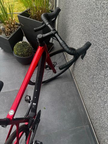 Brugt Van Rysel EDR CF DISC 2021 Road & Gravel — billede 30 af 37