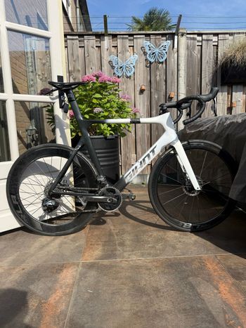 Brugt Giant Propel Advanced SL 1 Disc 2020 2020 Road & Gravel — billede 12 af 54