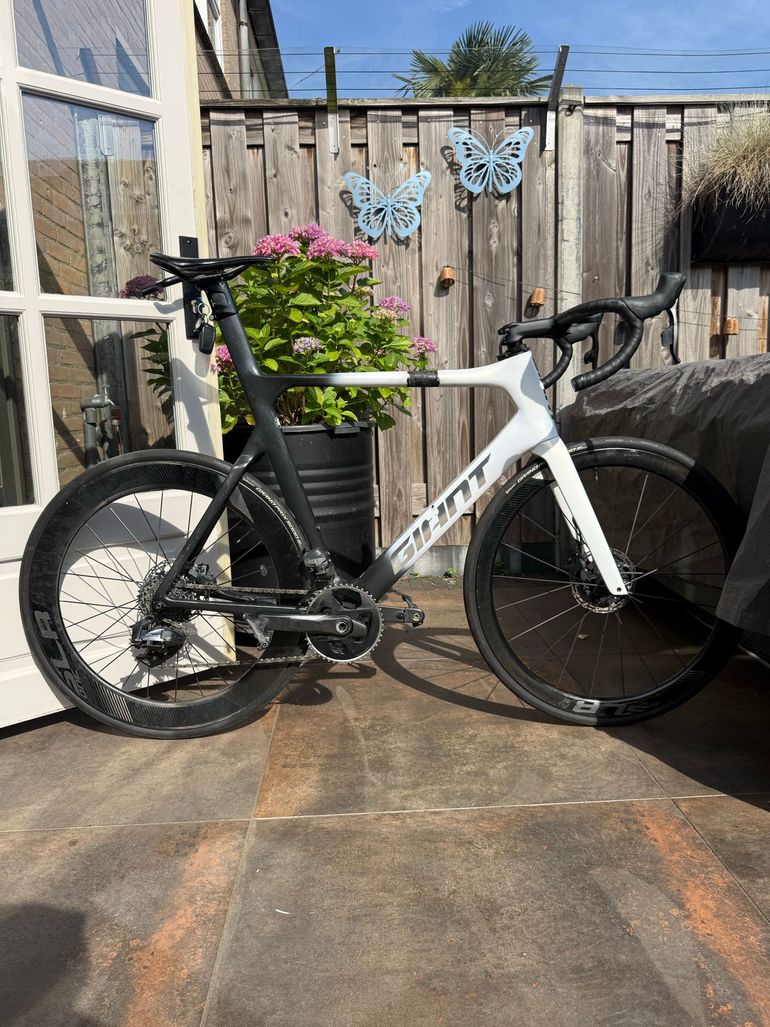 Brugt Giant Propel Advanced SL 1 Disc 2020 2020 Road & Gravel — billede 12 af 54