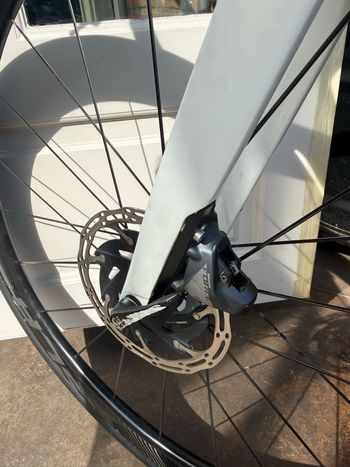 Brugt Giant Propel Advanced SL 1 Disc 2020 2020 Road & Gravel — billede 11 af 54