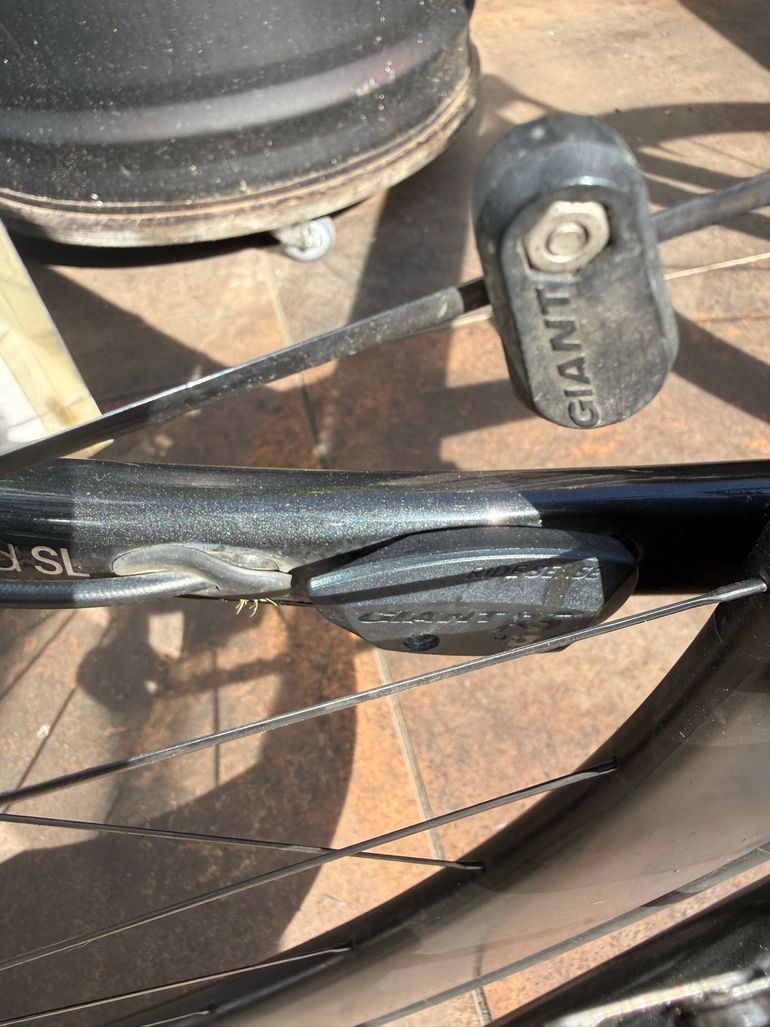 Brugt Giant Propel Advanced SL 1 Disc 2020 2020 Road & Gravel — billede 22 af 54
