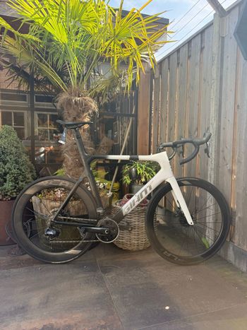 Brugt Giant Propel Advanced SL 1 Disc 2020 2020 Road & Gravel