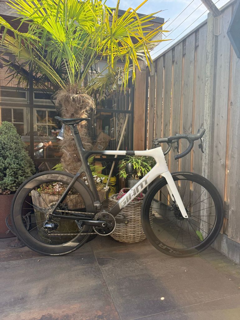 Brugt Giant Propel Advanced SL 1 Disc 2020 2020 Road & Gravel — billede 1 af 54