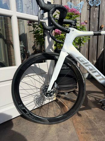 Brugt Giant Propel Advanced SL 1 Disc 2020 2020 Road & Gravel — billede 4 af 54