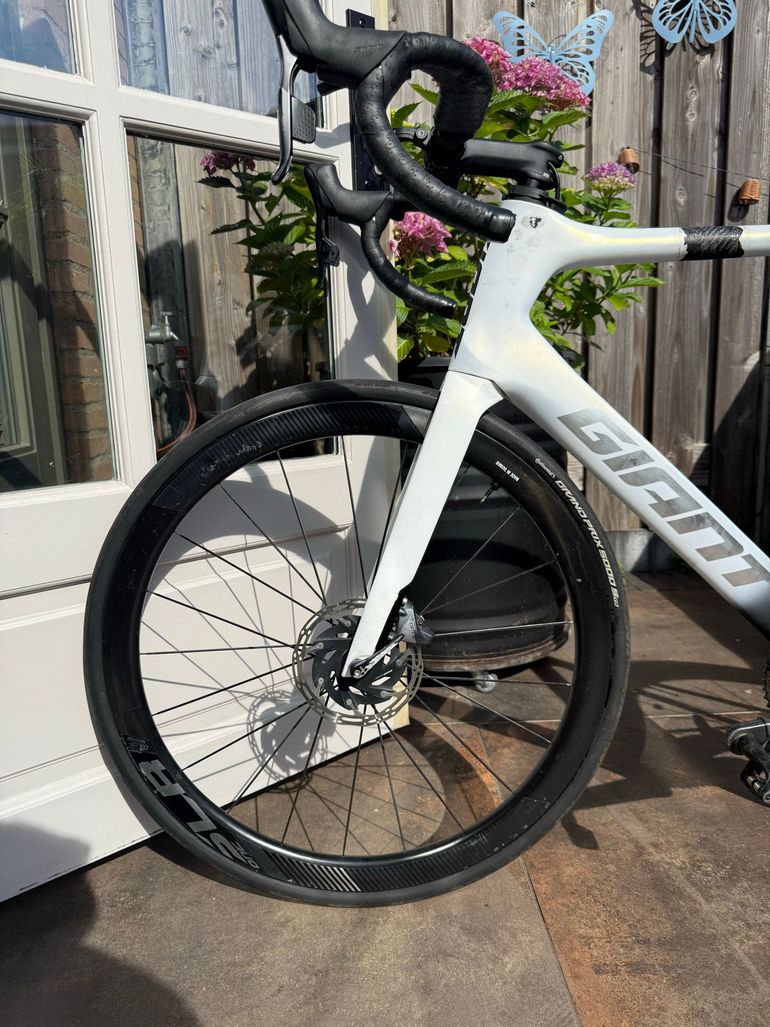 Brugt Giant Propel Advanced SL 1 Disc 2020 2020 Road & Gravel — billede 4 af 54