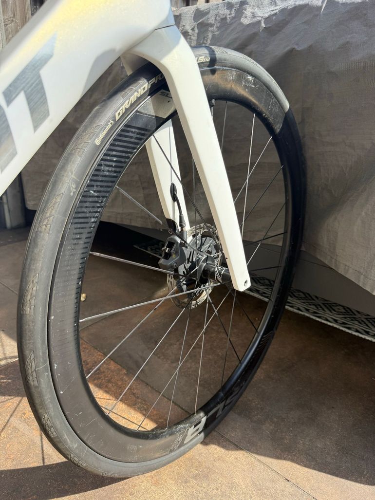 Brugt Giant Propel Advanced SL 1 Disc 2020 2020 Road & Gravel — billede 24 af 54