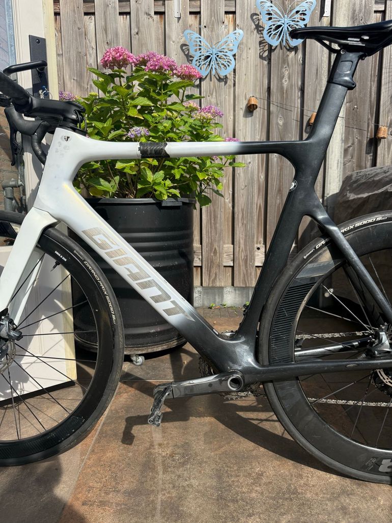 Brugt Giant Propel Advanced SL 1 Disc 2020 2020 Road & Gravel — billede 5 af 54