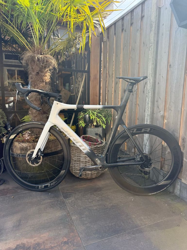 Brugt Giant Propel Advanced SL 1 Disc 2020 2020 Road & Gravel — billede 2 af 54