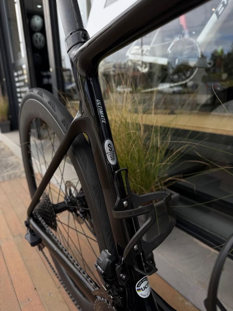 Brugt Scott Addict RC Shimano Ultegra 2020 Road & Gravel — billede 2 af 10