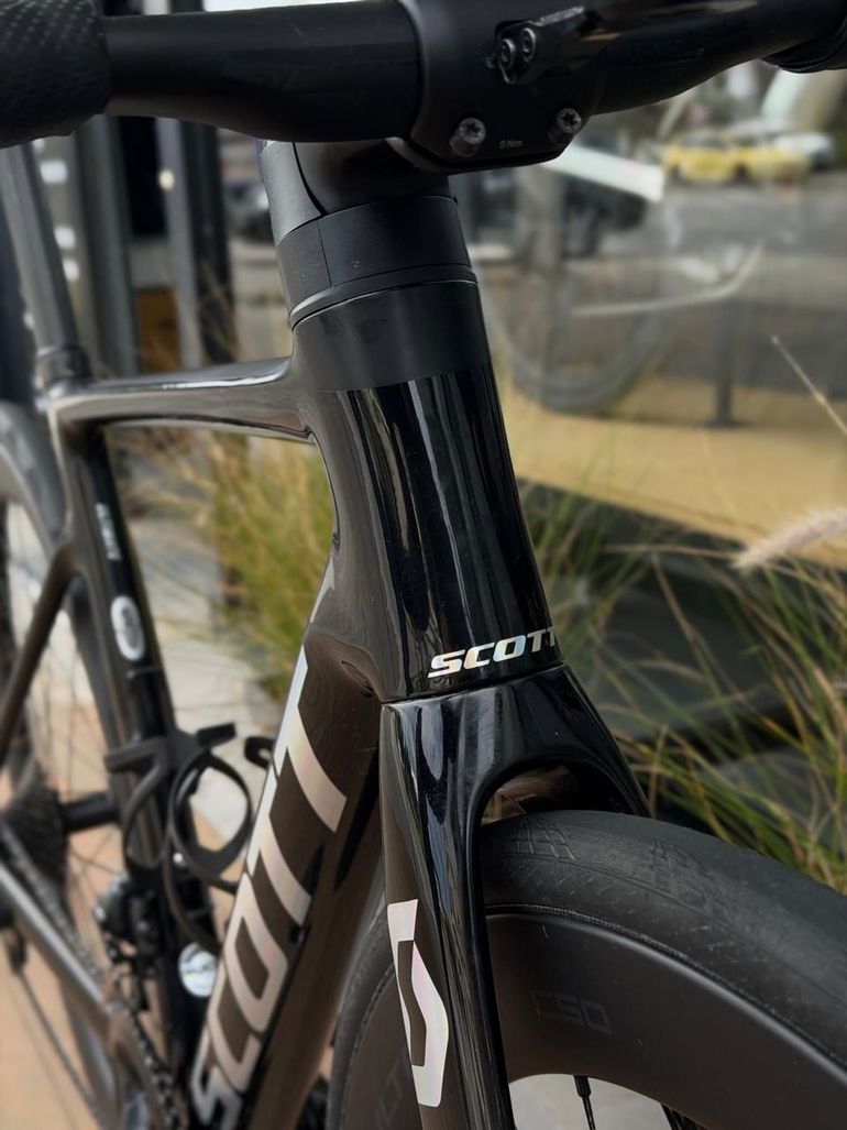 Brugt Scott Addict RC Shimano Ultegra 2020 Road & Gravel — billede 5 af 10
