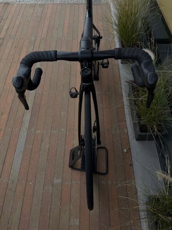 Brugt Scott Addict RC Shimano Ultegra 2020 Road & Gravel — billede 3 af 10