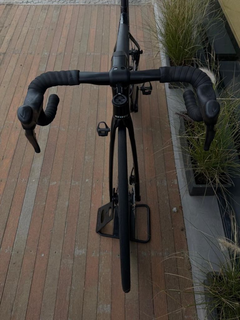 Brugt Scott Addict RC Shimano Ultegra 2020 Road & Gravel — billede 3 af 10