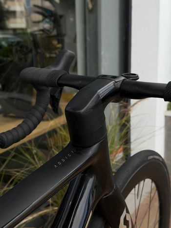 Brugt Scott Addict RC Shimano Ultegra 2020 Road & Gravel — billede 4 af 10