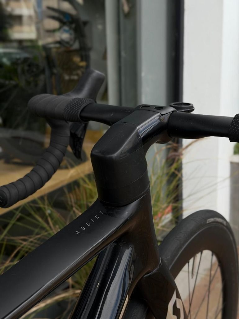 Brugt Scott Addict RC Shimano Ultegra 2020 Road & Gravel — billede 4 af 10