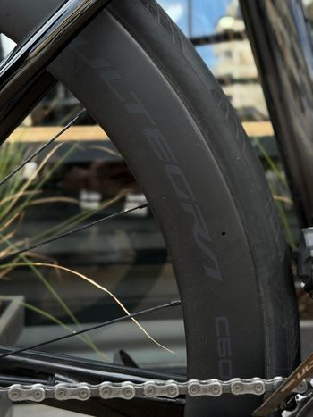 Brugt Scott Addict RC Shimano Ultegra 2020 Road & Gravel — billede 7 af 10