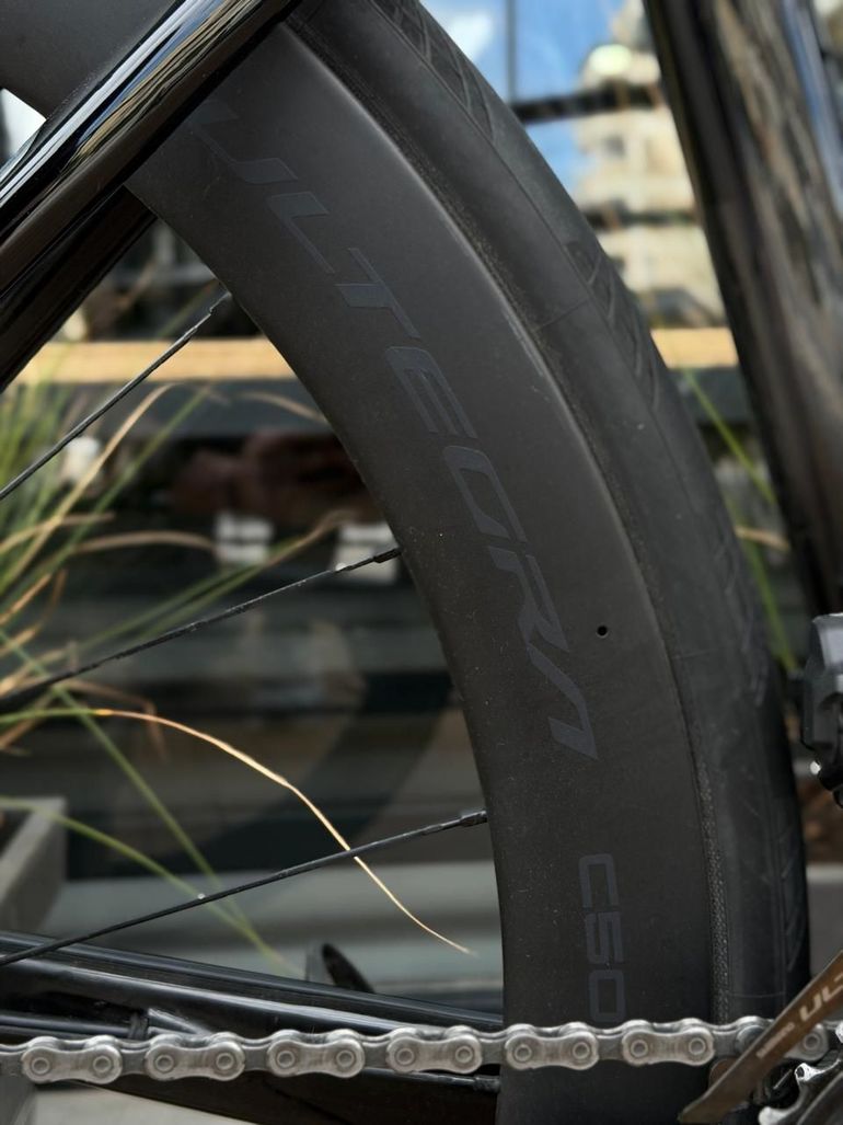 Brugt Scott Addict RC Shimano Ultegra 2020 Road & Gravel — billede 7 af 10