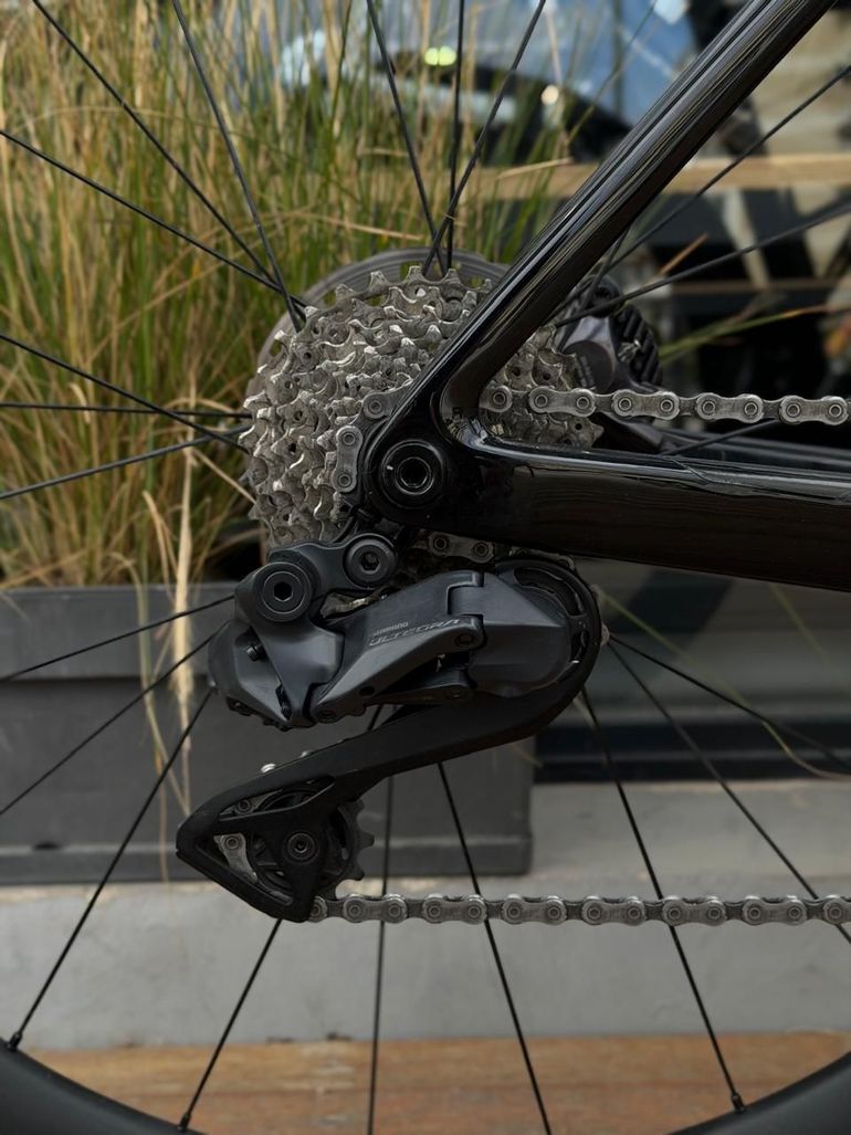 Brugt Scott Addict RC Shimano Ultegra 2020 Road & Gravel — billede 8 af 10