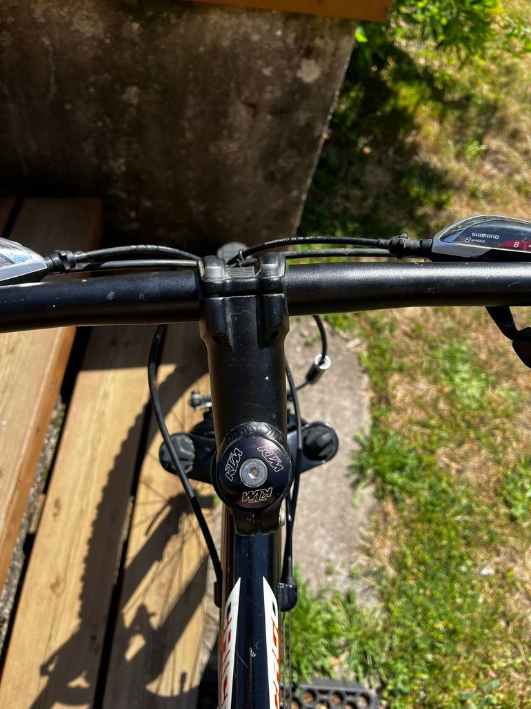 Used KTM Chicago Shimano Acera 2015 Mountainbike, Black — image 14 of 30