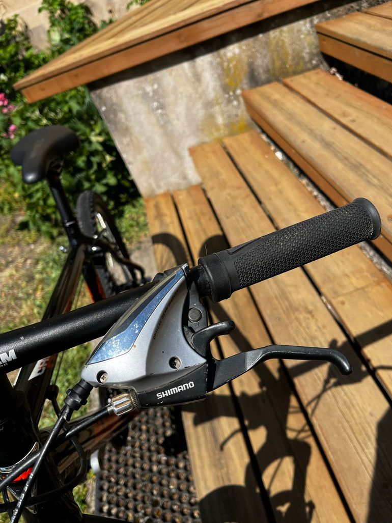 Used KTM Chicago Shimano Acera 2015 Mountainbike, Black — image 11 of 30