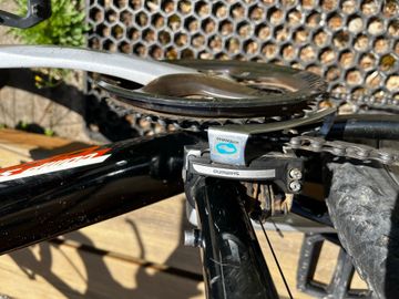Gebrauchtes KTM Chicago Shimano Acera 2015 Mountainbike, Schwarz — Bild 5 von 30