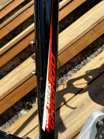 Gebrauchtes KTM Chicago Shimano Acera 2015 Mountainbike, Schwarz — Bild 21 von 30