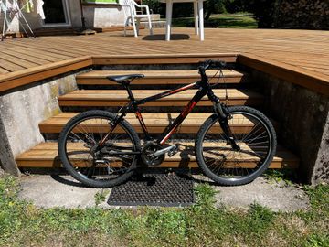Gebrauchtes KTM Chicago Shimano Acera 2015 MTB